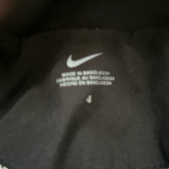 Nike sweatshirt / outfit VINTAGE size 4 - Picture 8 of 13